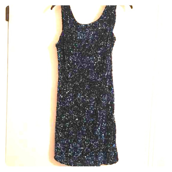 Parker sequin dress