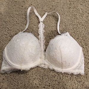 Ivory bralette