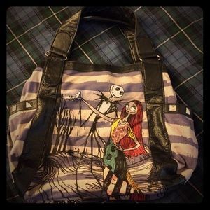 Loungefly Nightmare before Christmas purse