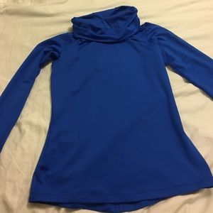 Nike Fleece Lined Turtle Neck
