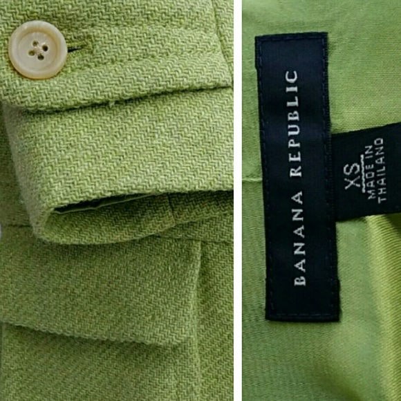 Wool Blend Blazer Coat - Picture 4 of 4