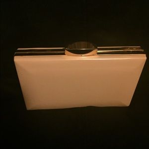 Bebe gorgeous clutch