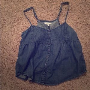 Medium jean O'Neill tank top