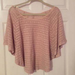 Forever 21 Pink Top