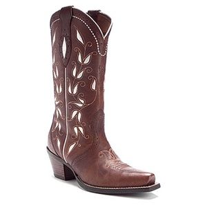 NWT Ariat Sonora Western Boots