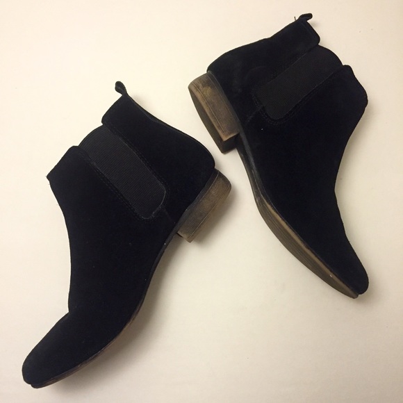 Cute ankle boots