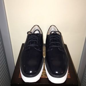 Zara platform shoes sz 40