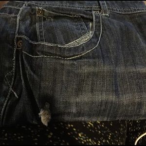 Maurice's Jeans size 16