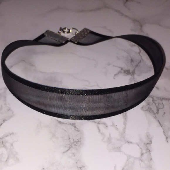 HANDMADE Sheer Ribbon Choker π²π³ - Picture 2 of 3