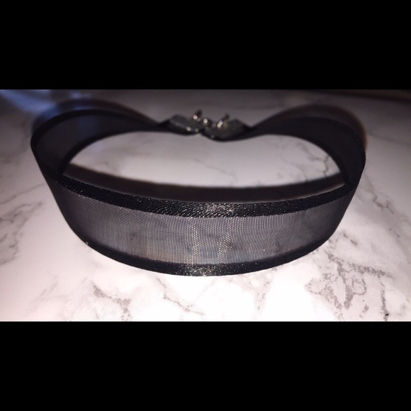 HANDMADE Sheer Ribbon Choker π²π³ - Picture 3 of 3