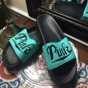 New Sandals Pink 💝Size 7