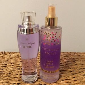Dream Angels Desire and Love Spell Shimmer