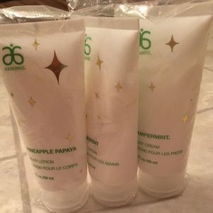 Arbonne trio
