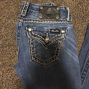 Miss Me bootcut jeans