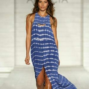 Acacia Swimwear Taveuni Tribal Print Dress