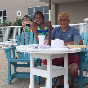 Meet your Posher, Misty