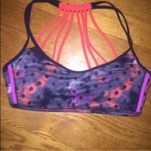 Lululemon lighten up sports bra