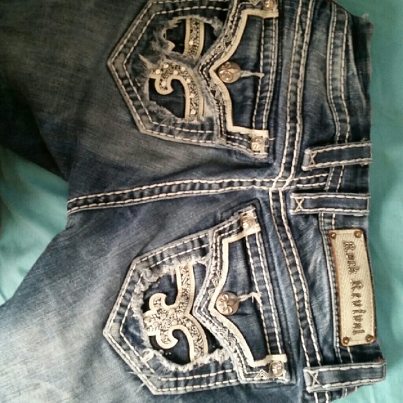 Rock Revivals - Picture 1 of 2