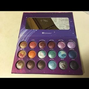 BH cosmetics Galaxy palette.