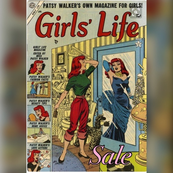 Girls life!