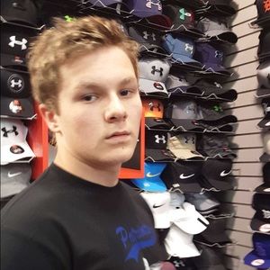 Meet your Posher, Andrew