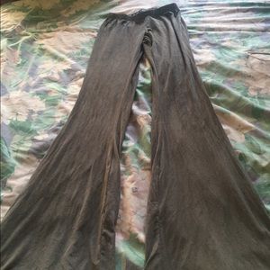 Grey Brandy Melville Hippie Pants