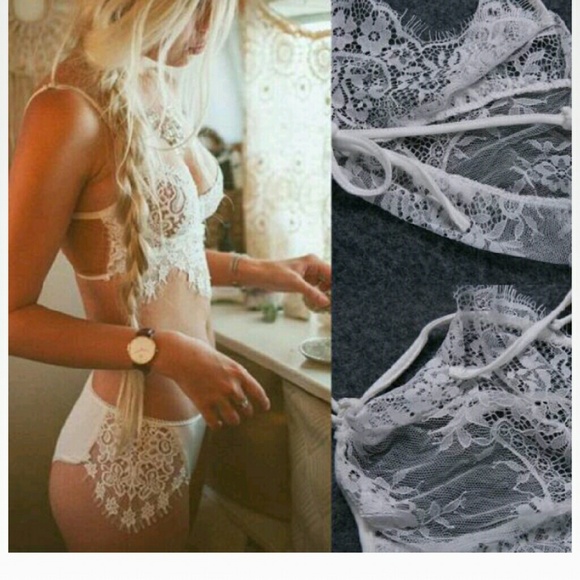 Bra and pantie set