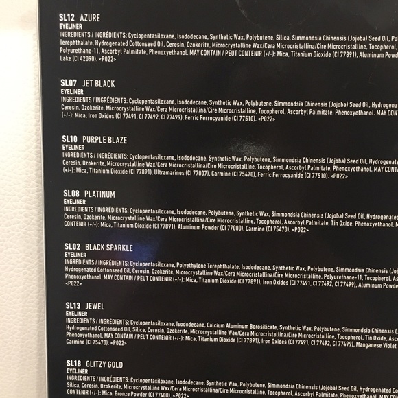 🌟LAST ONE🌟NYX Slide On Eyeliner Pencil Vault. - Picture 2 of 3