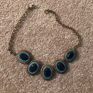 J.crew statement necklace