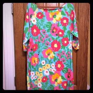 Lilly Pulitzer Size XL Dress