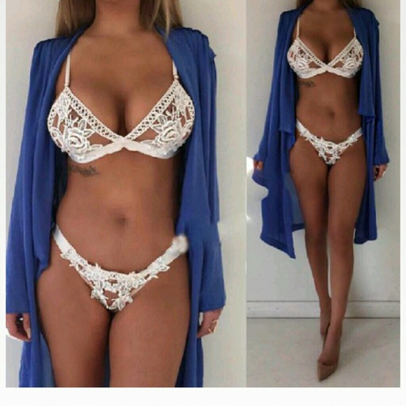 Bra and panties set