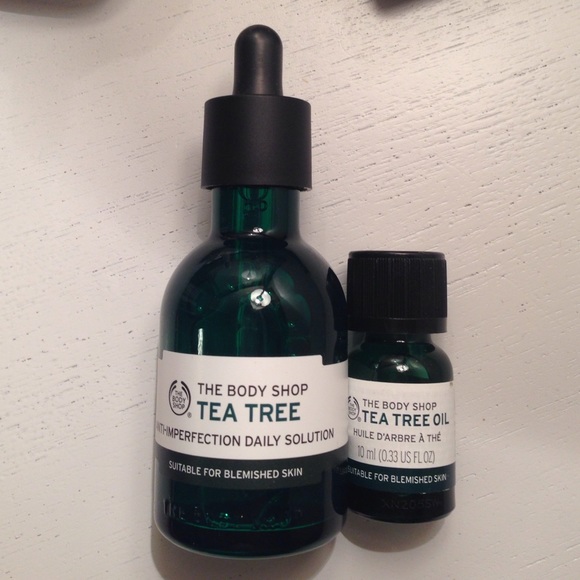 The Body Shop Tea Tree Anti-Imperfection