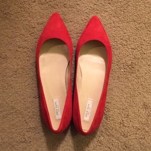 Size 9 Cole Haan flats