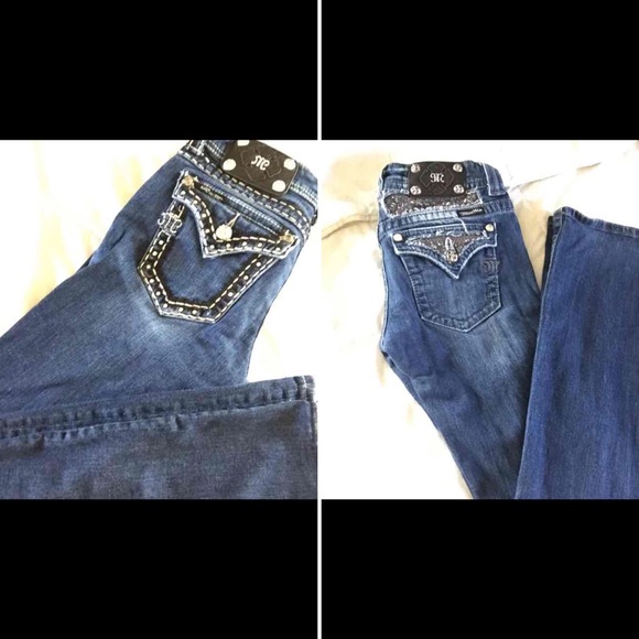Miss Me Jeans