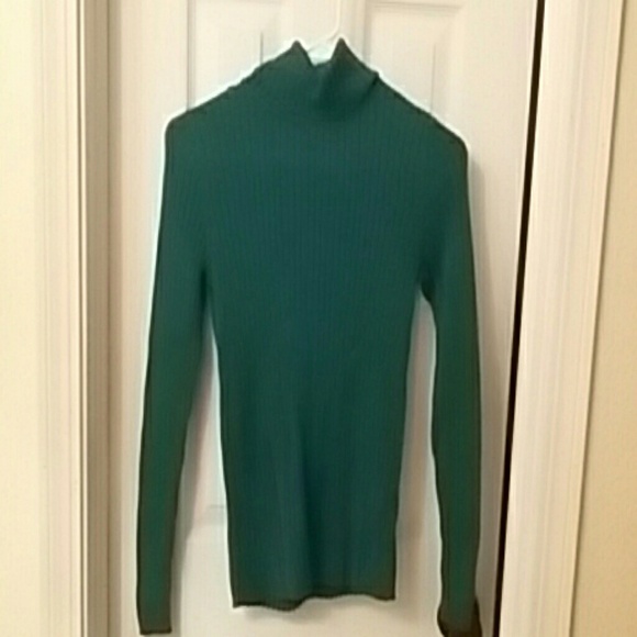Turtle neck sweater