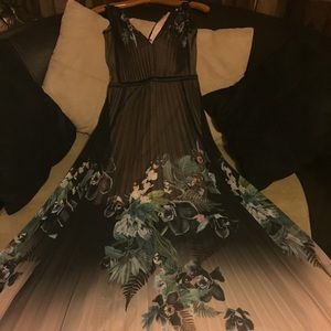 Bebe gorgeous dress