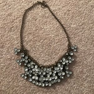 j. Crew statement necklace