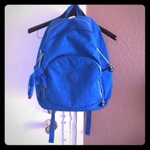 Authentic Kipling backpack