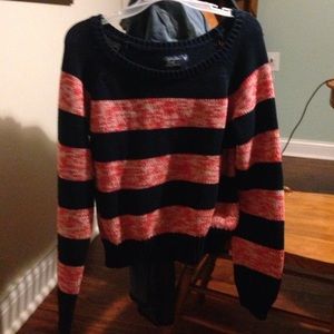American eagle sweater, perfect for fall!
