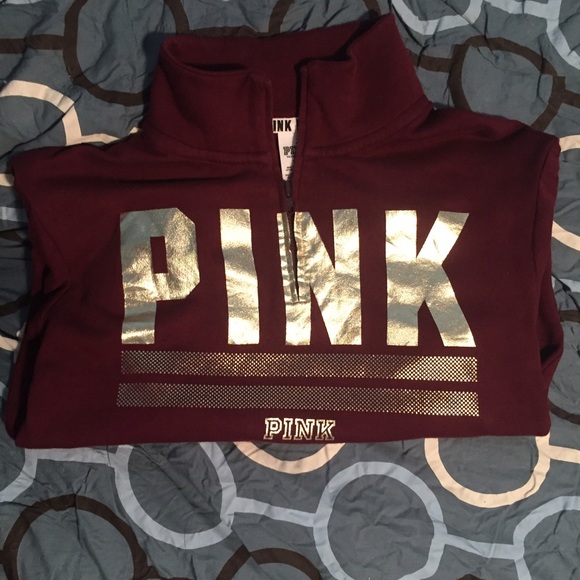 VS Pink sweatshirt