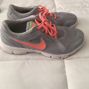 Nike running shoes