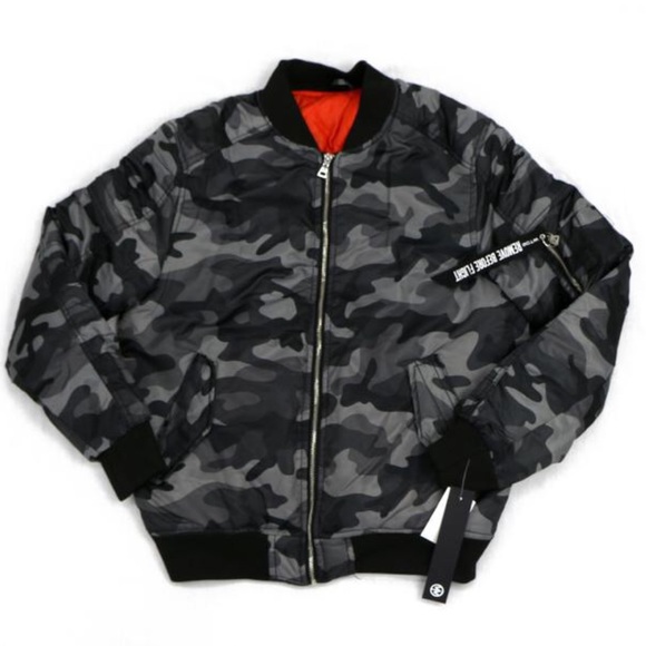 🚫Sold🚫Superline ATL Bomber Jacket - Picture 3 of 3