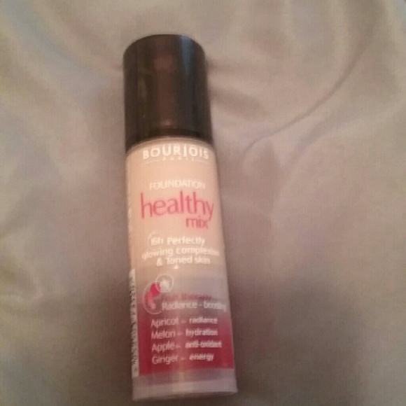 Bourjois Healthy Mix Foundation