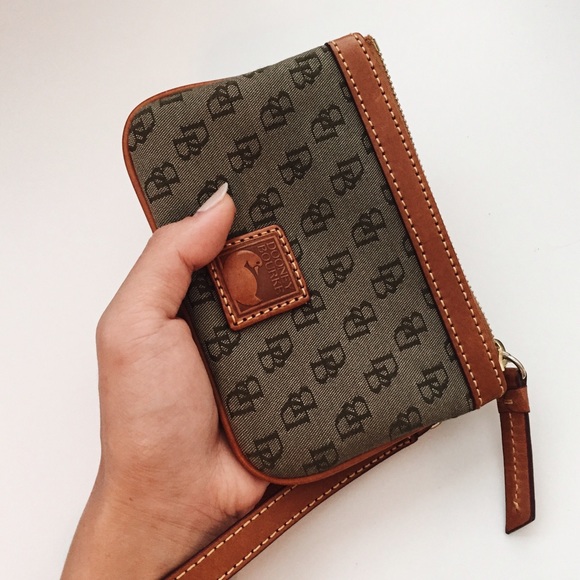 Dooney & Bourke Wristlet
