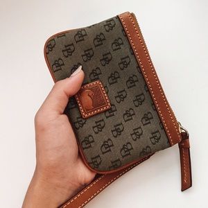 Dooney & Bourke Wristlet