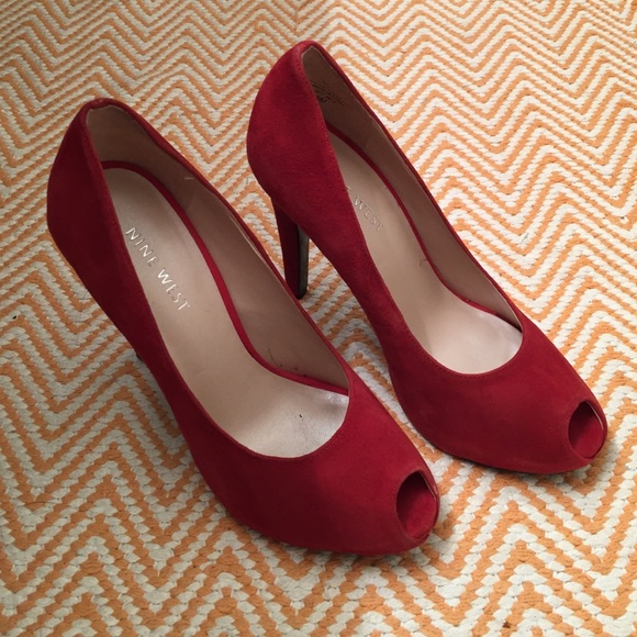 Nine West Heels