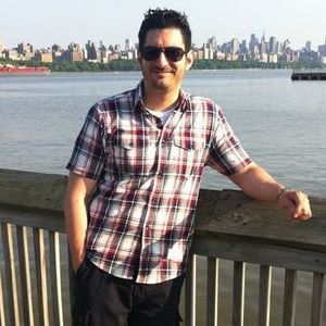 Meet your Posher, Omar