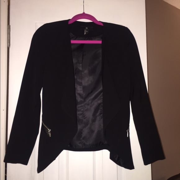 Motto type blazer