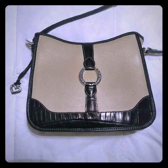 Brighton Leather Shoulder Bag