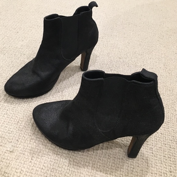 🎉SALE🎉Repetto Paris perfect black bootie size 37